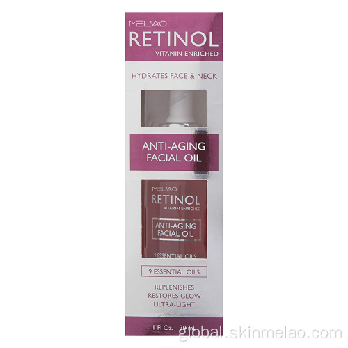 Brightening Anti Wrinkle Retinol Anti-aging Serum